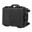 Weatherproof Wheeled Transport Hard Case with Pluck & Pull Foam - Fits Phantom 3/2 Drone + Accessories 25" x 19" x 11" Weatherproof Wheeled Transport Hard Case with Pluck & Pull Foam - Fits Phantom 3/2 Drone + Accessories 25" x 19" x 11"