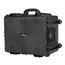 Weatherproof Hard Case with Wheels and Customizable Foam, 26" x 20" x 14" Weatherproof Hard Case with Wheels and Customizable Foam, 26" x 20" x 14"