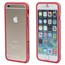 PC+TPU Edge Bumper for 4.7-inch iPhone® 6 and 6s - Red PC+TPU Edge Bumper for 4.7-inch iPhone® 6 and 6s - Red