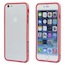 PC+TPU Edge Bumper for 5.5-inch iPhone® 6 Plus and 6s Plus - Red PC+TPU Edge Bumper for 5.5-inch iPhone® 6 Plus and 6s Plus - Red