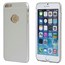 Metal Alloy Protective Case for 5.5-inch iPhone® 6 Plus and 6s Plus - Silver Metal Alloy Protective Case for 5.5-inch iPhone® 6 Plus and 6s Plus - Silver