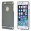 Metal Alloy Protective Case for 5.5-inch iPhone® 6 Plus and 6s Plus - Grey Metal Alloy Protective Case for 5.5-inch iPhone® 6 Plus and 6s Plus - Grey