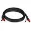 S-Video and RCA Stereo Audio Cable, 6ft S-Video and RCA Stereo Audio Cable, 6ft