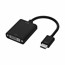 DisplayPort 1.2a to DVI Active Adapter, Black DisplayPort 1.2a to DVI Active Adapter, Black