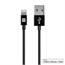 Select Series Apple MFi Certified Lightning to USB Charge & Sync Cable, 10ft Black Select Series Apple MFi Certified Lightning to USB Charge & Sync Cable, 10ft Black