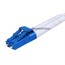 Fiber Optic Cable, LC/ST, Single Mode, Duplex, 1 Meter (9/125 Type) Fiber Optic Cable, LC/ST, Single Mode, Duplex, 1 Meter (9/125 Type)