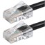 ZEROboot Series Cat5e 24AWG UTP Ethernet Network Patch Cable, 6-inch Black ZEROboot Series Cat5e 24AWG UTP Ethernet Network Patch Cable, 6-inch Black