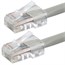 ZEROboot Series Cat5e 24AWG UTP Ethernet Network Patch Cable, 6-inch Gray ZEROboot Series Cat5e 24AWG UTP Ethernet Network Patch Cable, 6-inch Gray