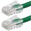 ZEROboot Series Cat5e 24AWG UTP Ethernet Network Patch Cable, 6-inch Green ZEROboot Series Cat5e 24AWG UTP Ethernet Network Patch Cable, 6-inch Green
