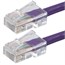ZEROboot Series Cat5e 24AWG UTP Ethernet Network Patch Cable, 6-inch Purple ZEROboot Series Cat5e 24AWG UTP Ethernet Network Patch Cable, 6-inch Purple