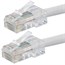 ZEROboot Series Cat5e 24AWG UTP Ethernet Network Patch Cable, 6-inch White ZEROboot Series Cat5e 24AWG UTP Ethernet Network Patch Cable, 6-inch White