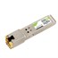 Ironlink Cisco GLC-T Compatible 1000Base-T Copper SFP (mini-GBIC) Module Ironlink Cisco GLC-T Compatible 1000Base-T Copper SFP (mini-GBIC) Module