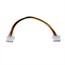 Molex(5.25 Female) / Molex(5.25 Female), Int. DC Power Cable - 12 Inch Molex(5.25 Female) / Molex(5.25 Female), Int. DC Power Cable - 12 Inch