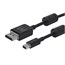 1.5ft Premium DisplayPort 1.2 Male to Mini DisplayPort Male Cable - Black 1.5ft Premium DisplayPort 1.2 Male to Mini DisplayPort Male Cable - Black