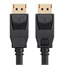 Select Series DisplayPort 1.2 Cable, 10ft Select Series DisplayPort 1.2 Cable, 10ft