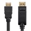 Select Series DisplayPort 1.2a to HDTV Cable, 3ft Select Series DisplayPort 1.2a to HDTV Cable, 3ft