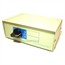 2 Way DB9 Data Switch Box, AB=Male 2 Way DB9 Data Switch Box, AB=Male