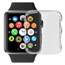 Ultra-Thin Clear Polycarbonate Screen Case for 38mm Apple Watch™ Ultra-Thin Clear Polycarbonate Screen Case for 38mm Apple Watch™