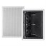 Alpha Ceiling Speaker Dual 5.25-Inch Carbon Fiber Surround 2-way Vari-Angled (single) Alpha Ceiling Speaker Dual 5.25-Inch Carbon Fiber Surround 2-way Vari-Angled (single)