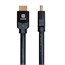 DynamicView Active High Speed HDMI Cable, 4K, HDR, 18Gbps, 28AWG, CL2, 35ft, Black DynamicView Active High Speed HDMI Cable, 4K, HDR, 18Gbps, 28AWG, CL2, 35ft, Black