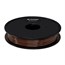 Premium 3D Printer Filament PLA 1.75MM, .5kg/Spool Brown Premium 3D Printer Filament PLA 1.75MM, .5kg/Spool Brown