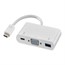 Select Series USB-C VGA Multiport Adapter Select Series USB-C VGA Multiport Adapter