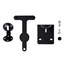 Swivel Speaker Mount for Sonos PLAY:3 Black Swivel Speaker Mount for Sonos PLAY:3 Black