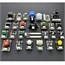 27-piece Sensor Set, Supports Arduino, Raspberry Pi, Edison, & Galileo 27-piece Sensor Set, Supports Arduino, Raspberry Pi, Edison, & Galileo