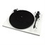 Pro-Ject Essential II White USB Turntable with Ortofon OM 5E Cartridge Pro-Ject Essential II White USB Turntable with Ortofon OM 5E Cartridge