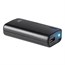 Select Series Portable Cell Phone Charger for Universal/Smartphones, 4,000mAh Power Bank, Black Select Series Portable Cell Phone Charger for Universal/Smartphones, 4,000mAh Power Bank, Black