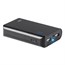 Select Series Portable Cell Phone Charger for Universal/Smartphones, 6,000mAh Power Bank, Black Select Series Portable Cell Phone Charger for Universal/Smartphones, 6,000mAh Power Bank, Black