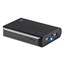 Select Series Portable Cell Phone Charger for Universal/Smartphones, 8,000mAh Power Bank, Black Select Series Portable Cell Phone Charger for Universal/Smartphones, 8,000mAh Power Bank, Black