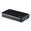 Select Series Portable Cell Phone Charger for Universal/Smartphones, 10,000mAh Power Bank, Black Select Series Portable Cell Phone Charger for Universal/Smartphones, 10,000mAh Power Bank, Black