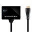 Blackbird 4K 1x2 HDMI Pigtail Splitter Blackbird 4K 1x2 HDMI Pigtail Splitter
