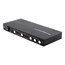 Blackbird 4K Pro 4x2 True Matrix High Speed HDMI Powered Switch with Control Remote, Coaxial Audio Output and EDID Blackbird 4K Pro 4x2 True Matrix High Speed HDMI Powered Switch with Control Remote, Coaxial Audio Output and EDID