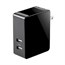 Obsidian Series 2-Port 4.8A USB Smart Charger Obsidian Series 2-Port 4.8A USB Smart Charger