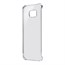 Hard Shell Case for Samsung S7 Edge, Clear Hard Shell Case for Samsung S7 Edge, Clear