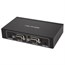 1x2 VGA Splitter with Audio, 500MHz 1x2 VGA Splitter with Audio, 500MHz