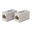 Cat6A UTP In-Line Coupler RJ45-RJ45 Cat6A UTP In-Line Coupler RJ45-RJ45