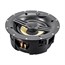 Black Back Ceiling Speakers 6.5-inch Fiber 2-Way with Covered Crossover (pair) Black Back Ceiling Speakers 6.5-inch Fiber 2-Way with Covered Crossover (pair)