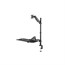 Sit-Stand Articulating Monitor and Keyboard Workstation Sit-Stand Articulating Monitor and Keyboard Workstation