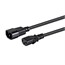 8ft 16AWG Power Extension Cord Cable with 3 Conductor PC/Mon, 13A (IEC 60320 C14 to IEC 60320 C13) 8ft 16AWG Power Extension Cord Cable with 3 Conductor PC/Mon, 13A (IEC 60320 C14 to IEC 60320 C13)
