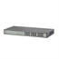24-Port 10/100 Mbps Fast Ethernet Switch, Rackmountable 24-Port 10/100 Mbps Fast Ethernet Switch, Rackmountable