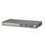 24-Port Unmanaged 10/100/1000 Mbps Gigabit Ethernet Switch, Rack Mountable 24-Port Unmanaged 10/100/1000 Mbps Gigabit Ethernet Switch, Rack Mountable