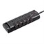 10 Outlet Rotating Power Surge Block 8ft Cord, 2880 Joules 10 Outlet Rotating Power Surge Block 8ft Cord, 2880 Joules