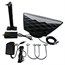 Active Indoor/Outdoor HD6 HDTV Antenna, 50 Mile Range Active Indoor/Outdoor HD6 HDTV Antenna, 50 Mile Range