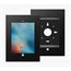 Safe and Secure Enclosure for all 9.7-inch iPad, Black Safe and Secure Enclosure for all 9.7-inch iPad, Black