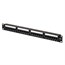 Cat6 UTP 19-inch 1U Patch Panel, 24-port Cat6 UTP 19-inch 1U Patch Panel, 24-port