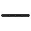 Cat6 UTP 19-inch 1U Patch Panel, 24-port Cat6 UTP 19-inch 1U Patch Panel, 24-port