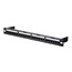 Entegrade Series Cat6A UTP 19-inch 1U Tool-Less Patch Panel, 24-port Entegrade Series Cat6A UTP 19-inch 1U Tool-Less Patch Panel, 24-port